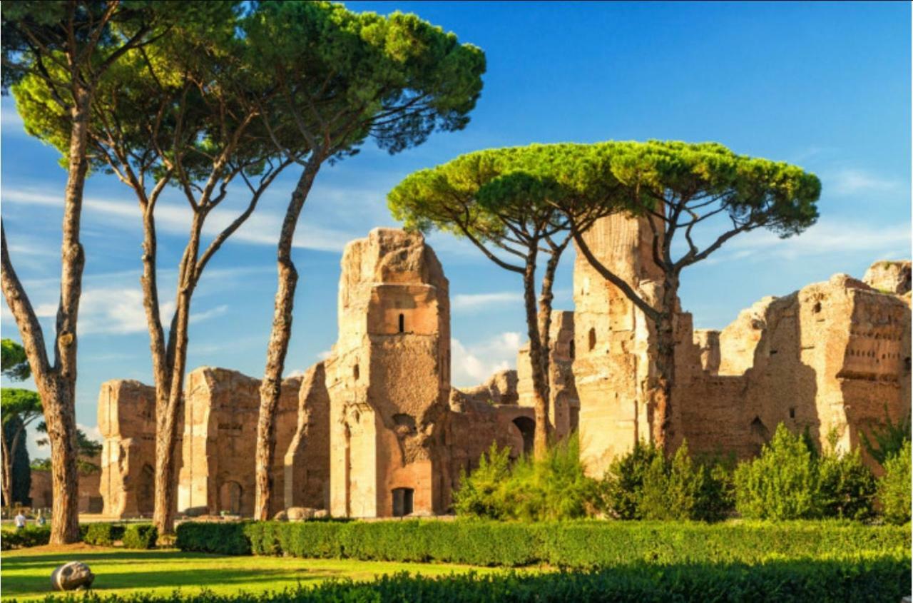 L'incantevole Aventino * Rom