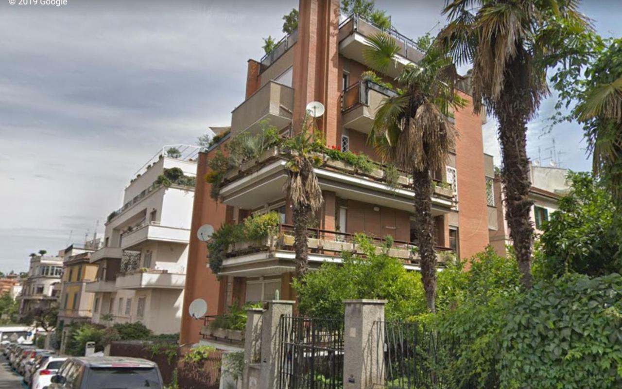 L'incantevole Aventino Lägenhet *