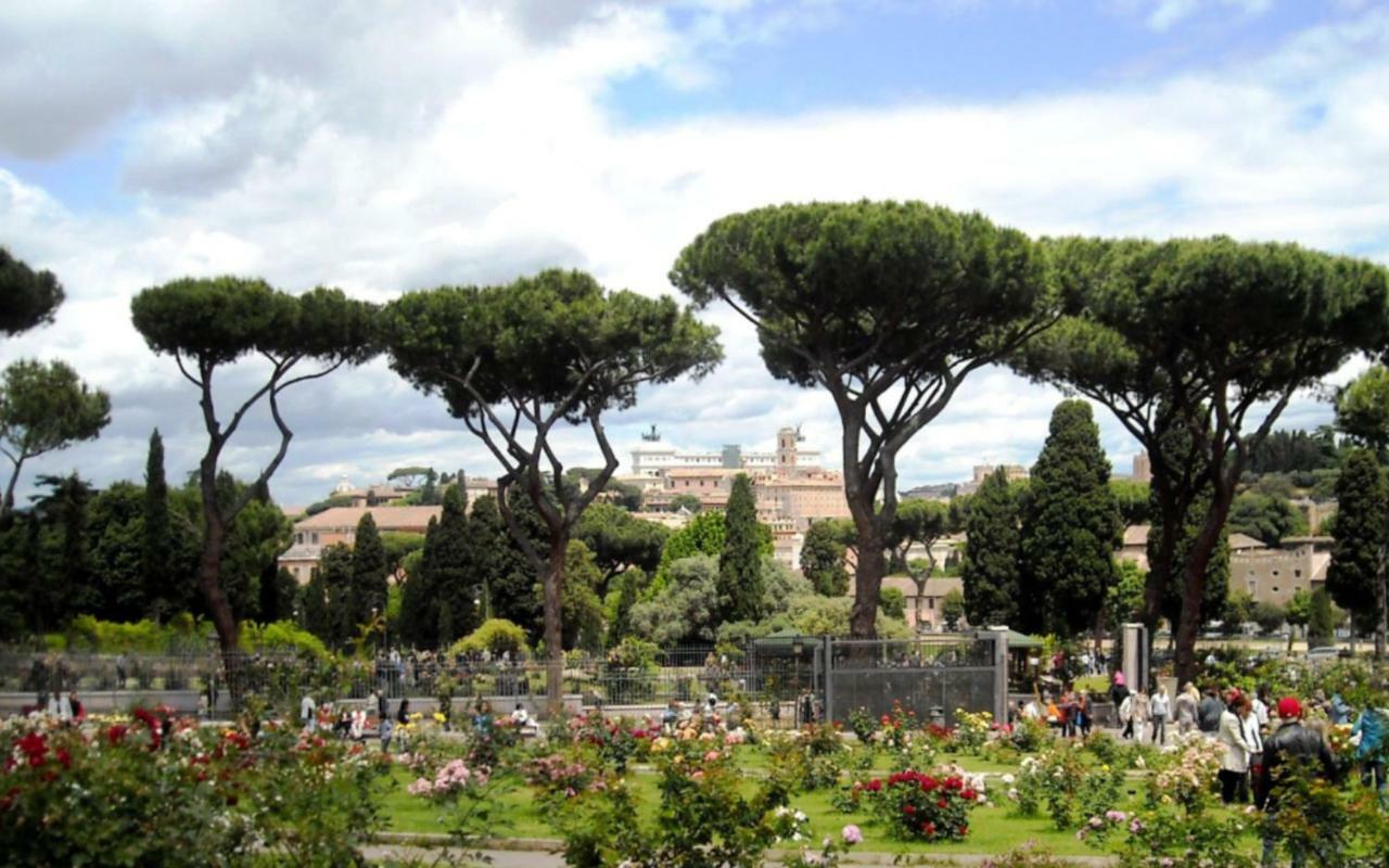 L'incantevole Aventino Lägenhet